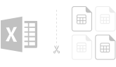 按指定行数进行拆分Excel